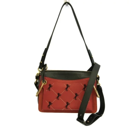 Chloé unisex Rød