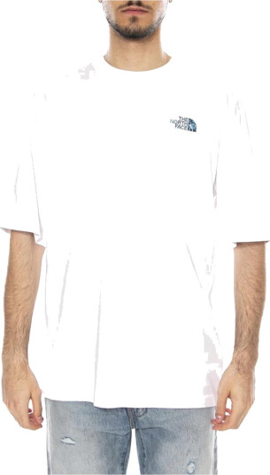 The North Face Herre Sport Hvit XL,
