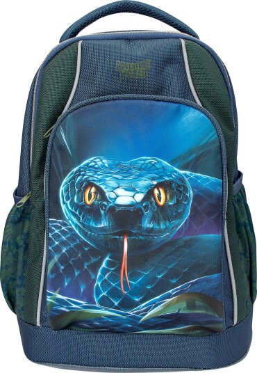 Dino World Adventure World-skolesekk Med Slange 0413978