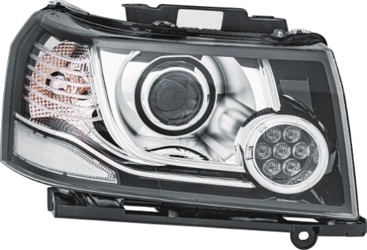 HELLA 1EL 354 813-101 Frontlykter HELLA 1EL 354 813-101 Frontlykter