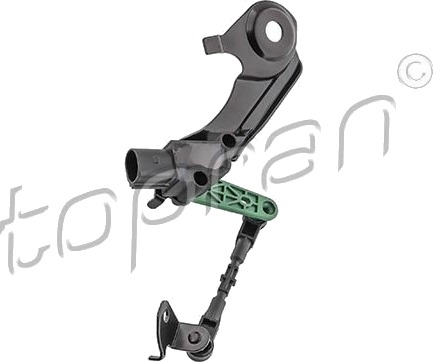 TOPRAN 623 144 Sensor, xenonlys (lyslengderegulering