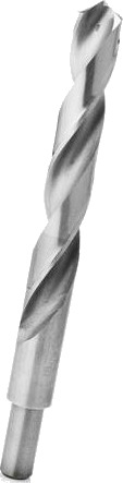 Thürmer Tools Slebne Metalbor Hss 16,5Mm Med Ø13 Mm Neddrejet Hals