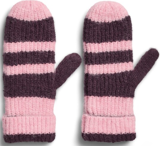 Pieces Pcalina Mittens Bc WINETASTING One Size Pieces Pcalina Mittens Bc WINETASTING One Size