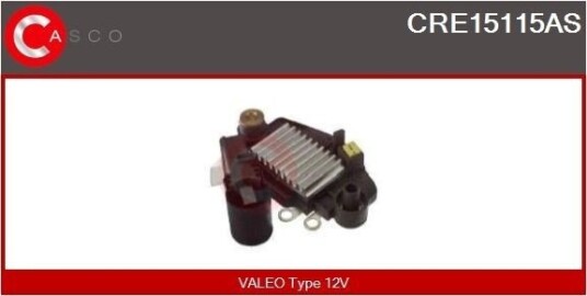 CASCO CRE15115AS Dynamoregulator