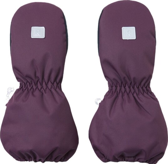 Reima Kids Mittens Nouto Deep Purple 2 Reima Kids Mittens Nouto Deep Purple 2