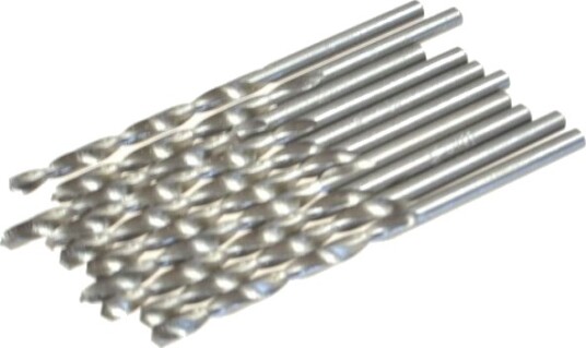 Awtools Metallbor I Hss, Sylindrisk 4 Mm, 10 Stk. (Aw41040)