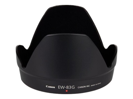 Canon EW-83G - motlysblender Canon EW-83G - motlysblender