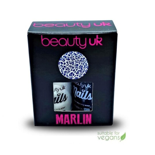 Beauty UK Nails Wild Things Marlin 2x11ml Beauty UK Nails Wild Things Marlin 2x11ml