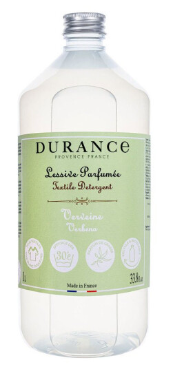 Durance Textile Detergent Verbena 1000ml Durance Textile Detergent Verbena 1000ml