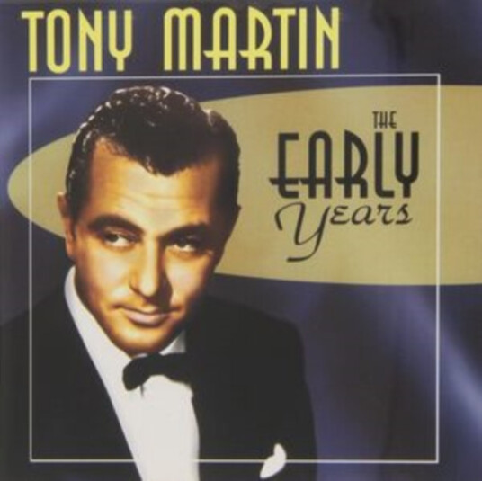 Tony Martin The Early Years CD