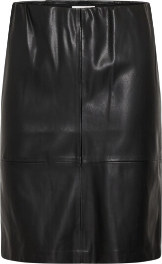 Soaked Slkaylee Folly Skirt - Black - S