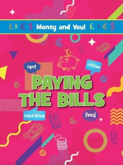 Paying The Bills Av Astra Birch