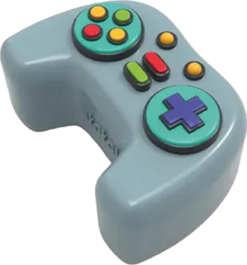 iTotal Nattlampe 18x15x12,5 cm Let's Play Kontroller