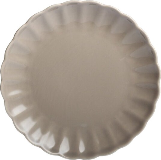 Nova Lilly Tallerken 21cm Grå