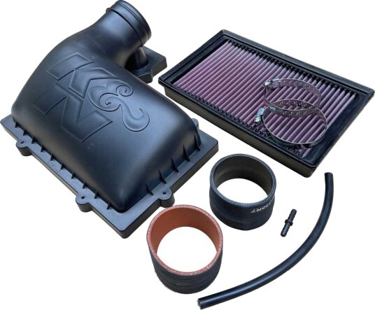 Sportluftfiltersystem K&N Filters 57S 9508