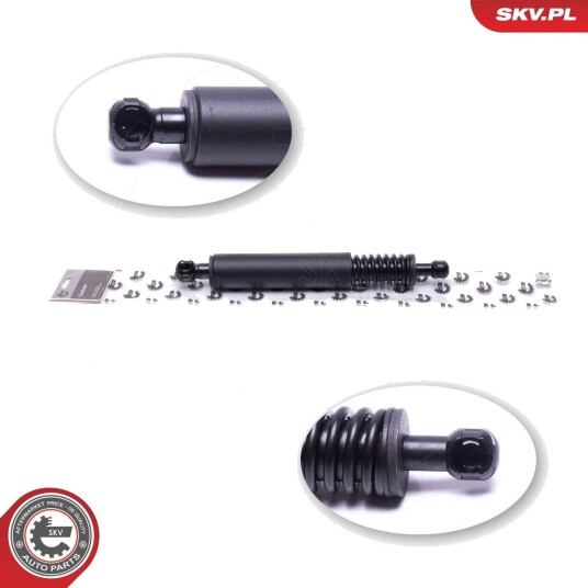 Baklukedemper ESEN SKV 52SKV807