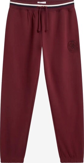 Tommy Hilfiger Track Pants BURGUNDY L Tommy Hilfiger Track Pants BURGUNDY L