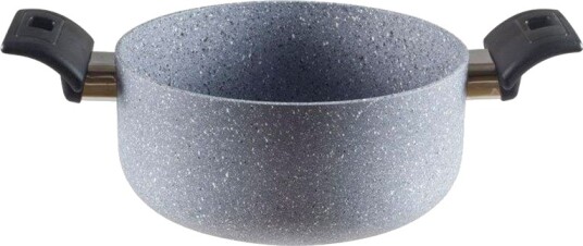 Beper PE140 Gryte med h??ndtak 24 cm Gr?? Beper PE140 Gryte med h??ndtak 24 cm Gr??