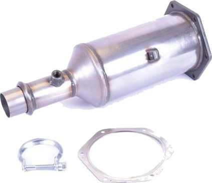Partikkelfilter EEC DPF004 Partikkelfilter EEC DPF004