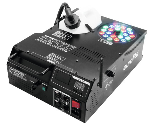 EuroLite NSF-350 LED Hybrid Spray Fog