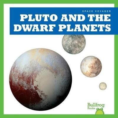 Pluto And The Dwarf Planets Av Vanessa Black Pluto And The Dwarf Planets Av Vanessa Black