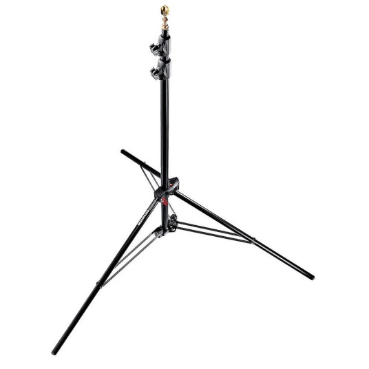 Manfrotto Compact Lighting Stand Air Cushioned and Portable Manfrotto Compact Lighting Stand Air Cushioned and Portable