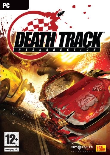 Death Track: Resurrection Death Track: Resurrection