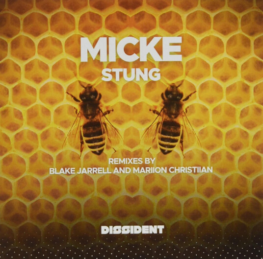 Micke Stung CD