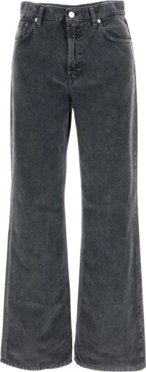 Haikure Dame Jeans Grå W26,