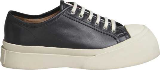 Marni Dame Sko Svart 39 EU,