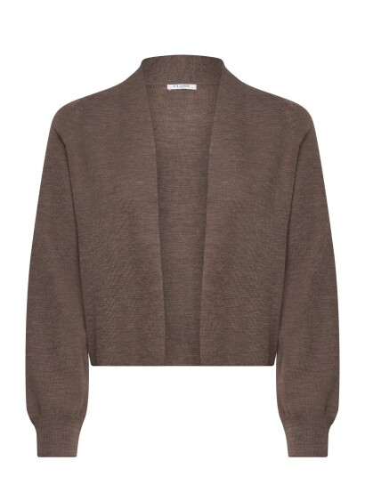 Claire Woman Knit Cwceline Brown 44 Claire Woman Knit Cwceline Brown 44