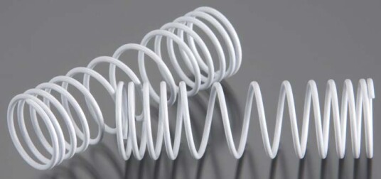 Traxxas 5857 Springs Front White Slash 2 Traxxas 5857 Springs Front White Slash 2