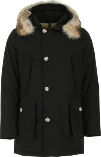 Woolrich Herre Jakker Svart M, Woolrich Herre Jakker Svart M,