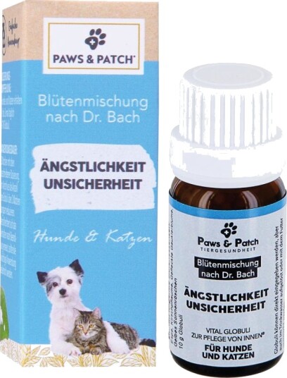 Paws & Patch Angst Usikkerhet 10 G