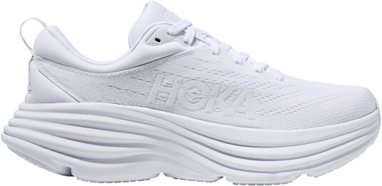 Hoka Bondi 8 Hvit 38 Dame Hoka Bondi 8 Hvit 38 Dame