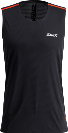 Swix Men"s Position Tanktop Jet Black XL Swix Men"s Position Tanktop Jet Black XL