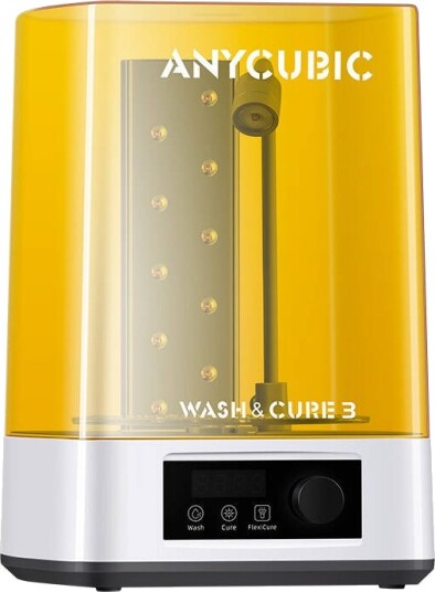 ANYCUBIC Wash & Cure 3 WS3A0WH Y O ANYCUBIC Wash & Cure 3 WS3A0WH Y O