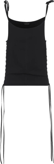 Balenciaga Dame Topper Svart XS, Balenciaga Dame Topper Svart XS,