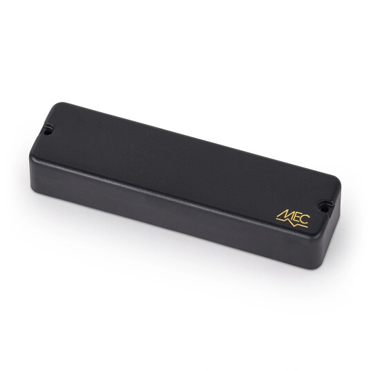 Mec Active Soapbar Bass Pickup 6-String - Svart