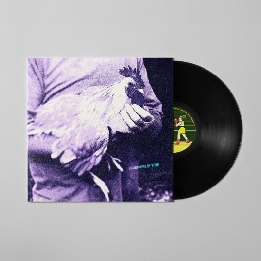 Nourished By Time  Catching Chickens EP  LP/Vinyl