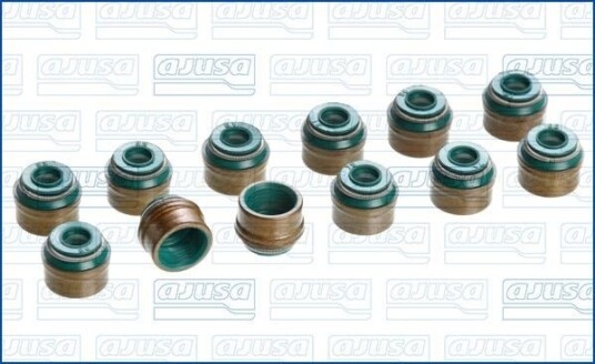 AJUSA 57044000 Pakningssett, ventilstamme