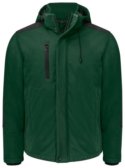 ProJob 3417 Padded Functional Jacket Green L