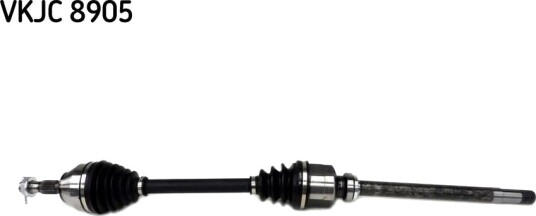 SKF VKJC 8905 Drivaksel