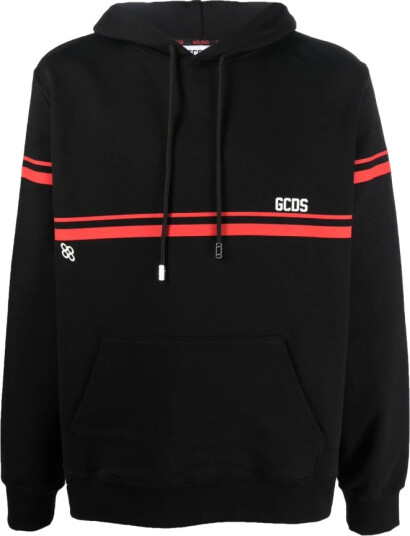 Gcds Herre Gensere & Hettegensere Svart M,