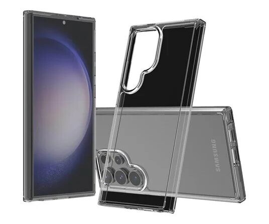 Screenor Bumper back cover for mobile phone