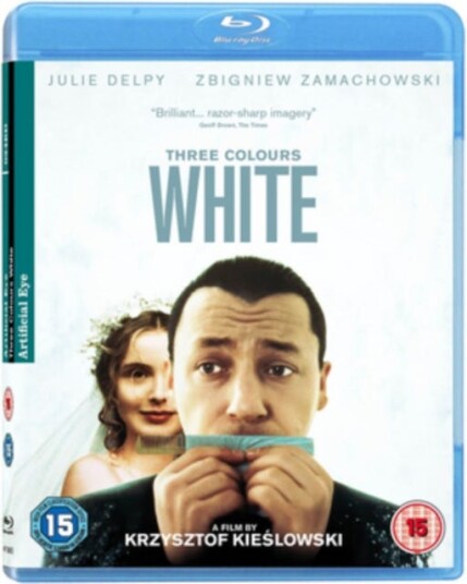 Three Colours White