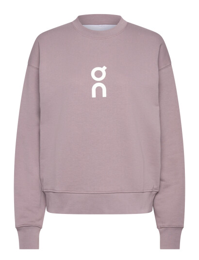 On Club Crew Purple S On Club Crew Purple S