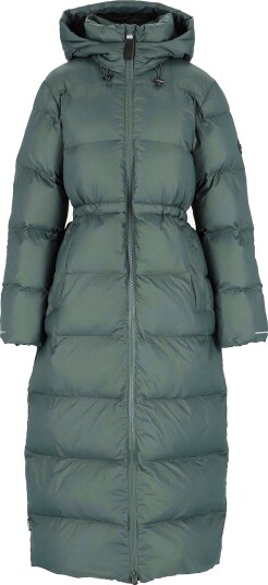 Twentyfour - Pufferjakke Mode Vivi Parka Women - Grønn