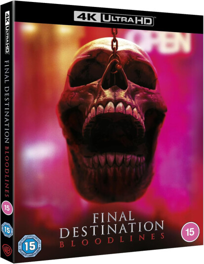 Final Destination 6: Bloodlines 2025
