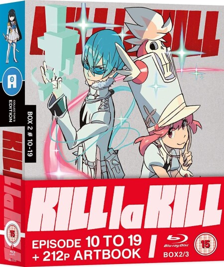 Kill La Kill Part 2